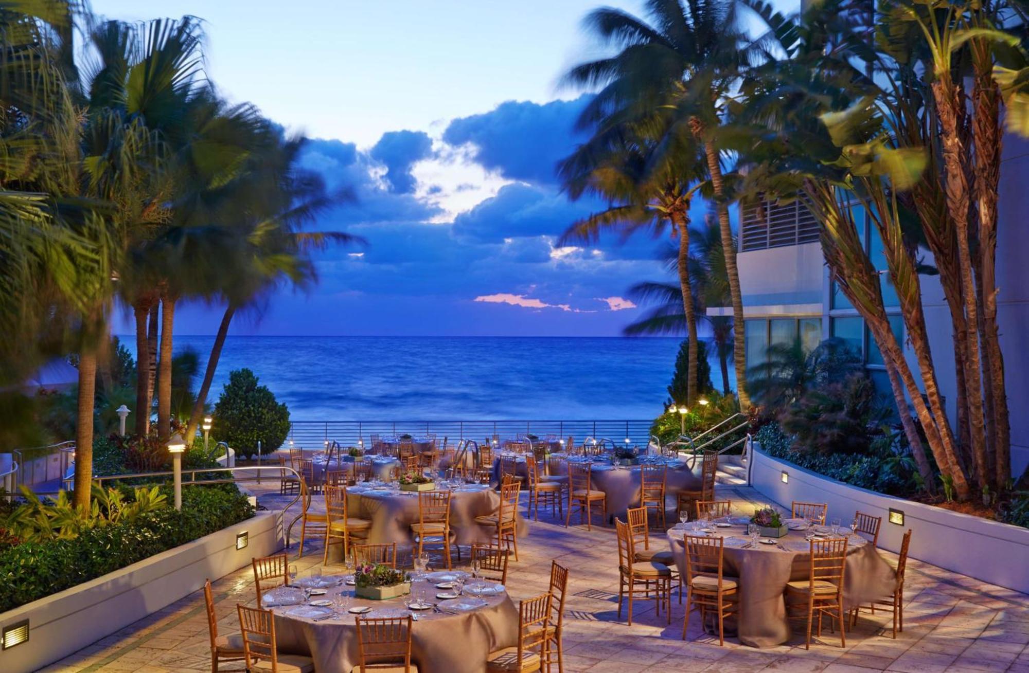 The Diplomat Beach Resort Hollywood, Curio Collection By Hilton Exterior photo