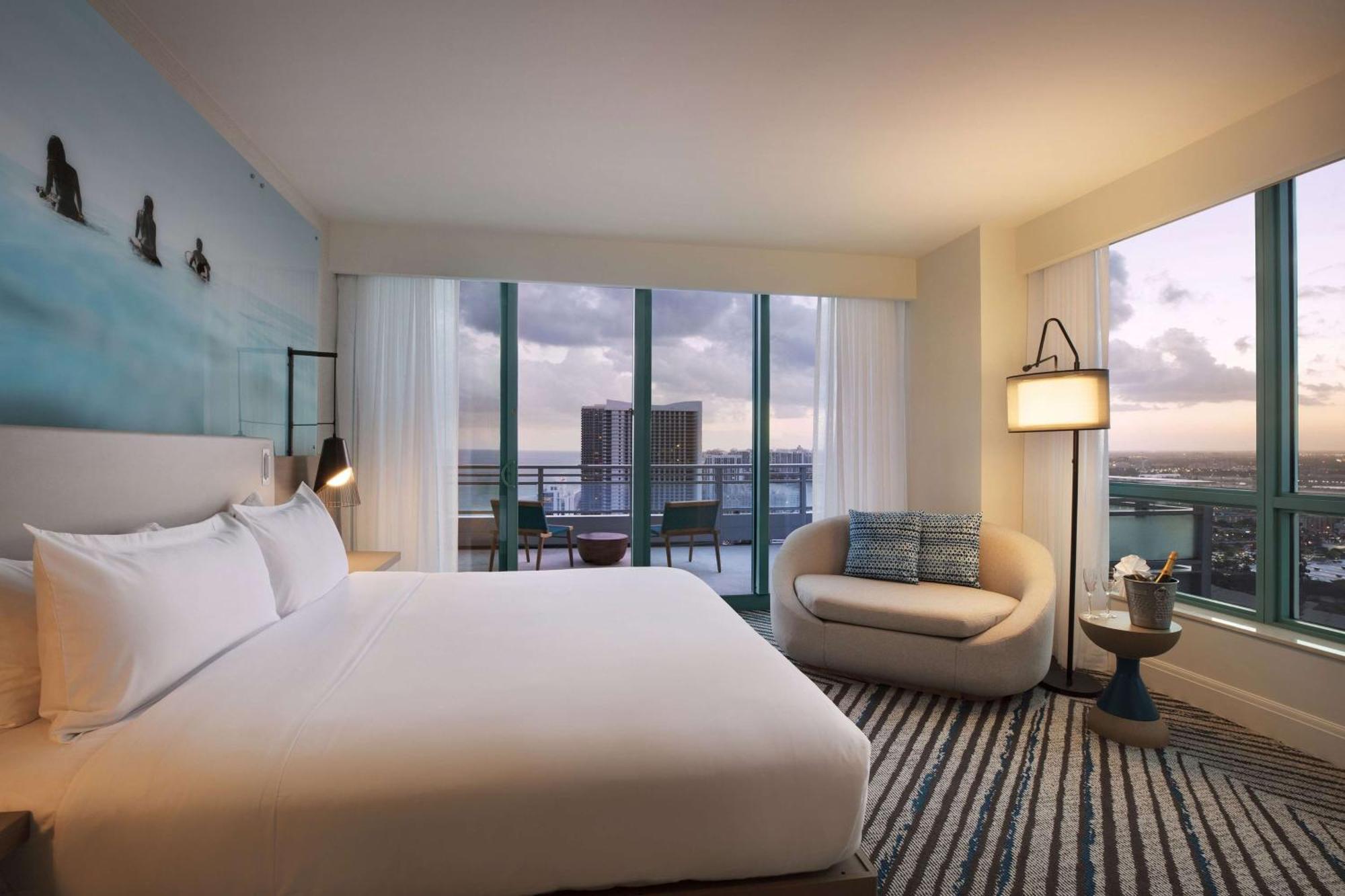 The Diplomat Beach Resort Hollywood, Curio Collection By Hilton Exterior photo