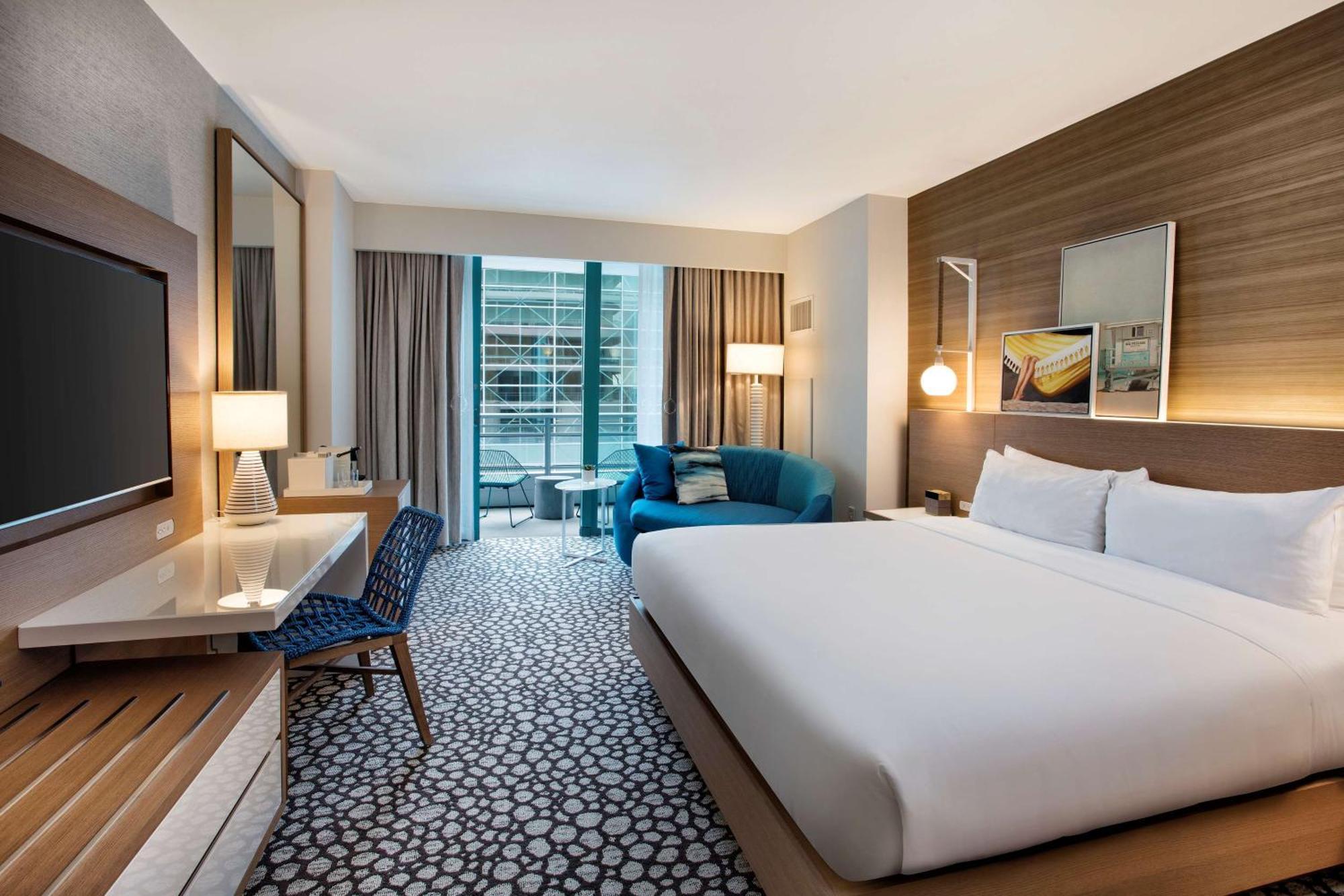 The Diplomat Beach Resort Hollywood, Curio Collection By Hilton Exterior photo