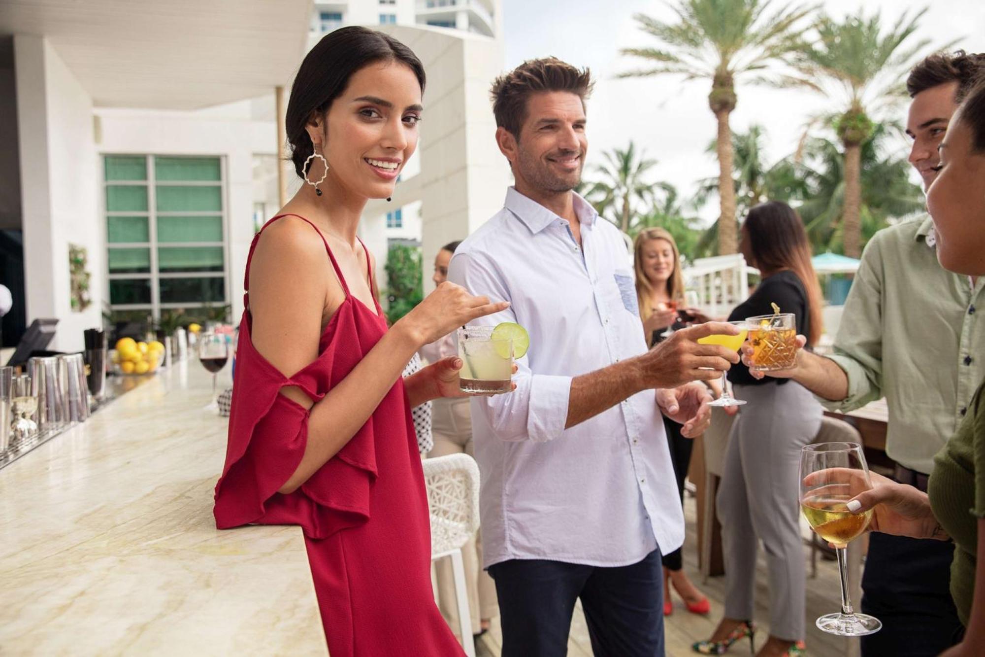The Diplomat Beach Resort Hollywood, Curio Collection By Hilton Exterior photo