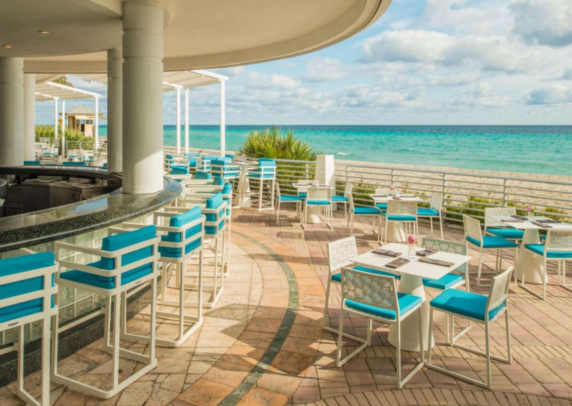 The Diplomat Beach Resort Hollywood, Curio Collection By Hilton Exterior photo