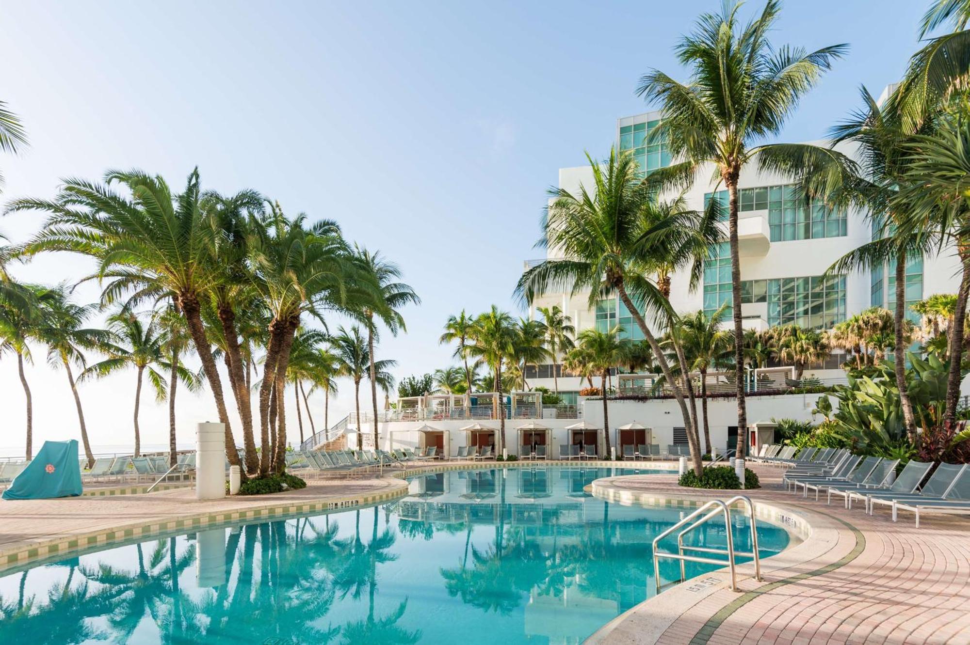 The Diplomat Beach Resort Hollywood, Curio Collection By Hilton Exterior photo